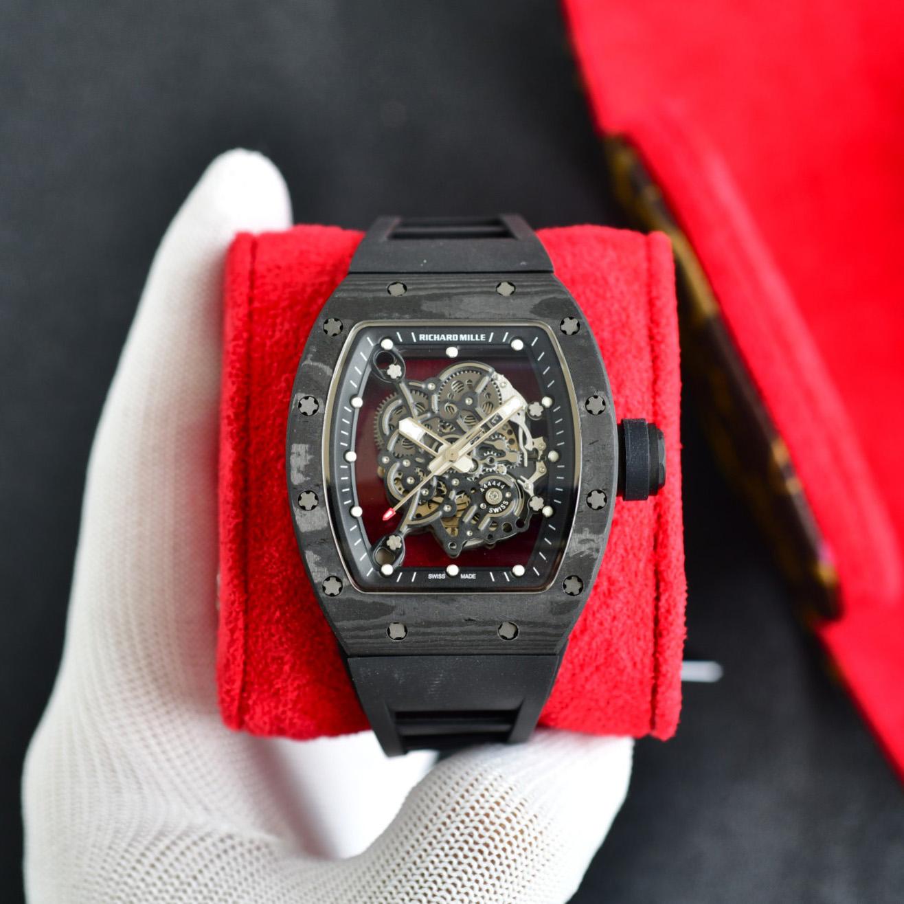 Richard Miller Watch - DopestKickz