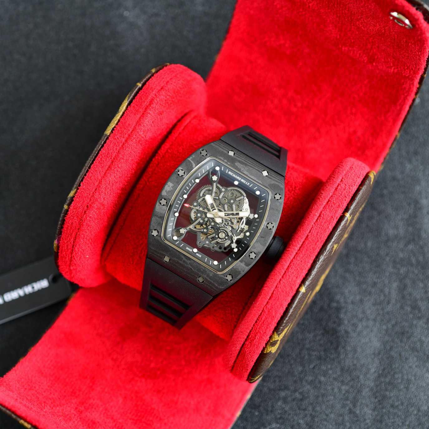 Richard Miller Watch - DopestKickz