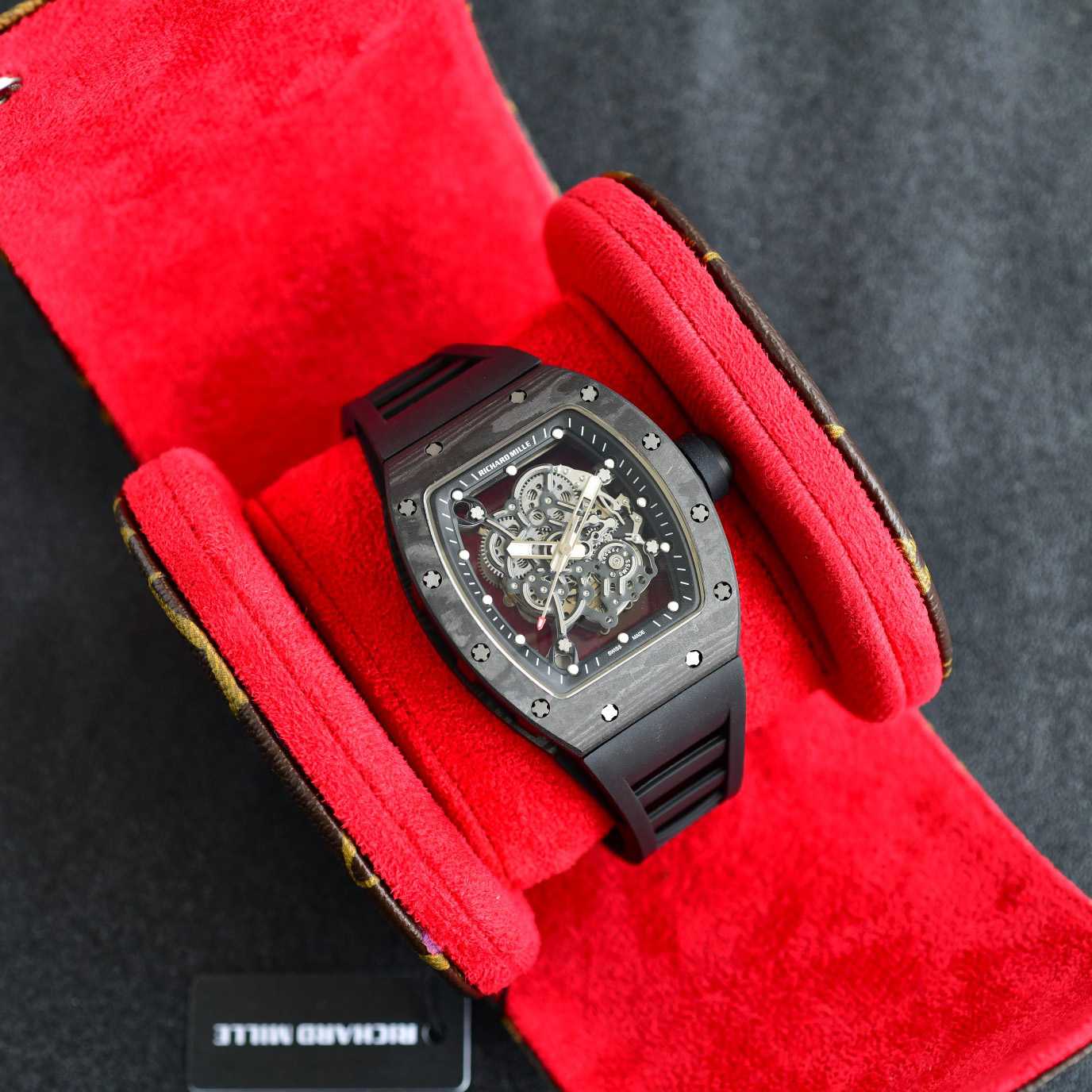 Richard Miller Watch - DopestKickz