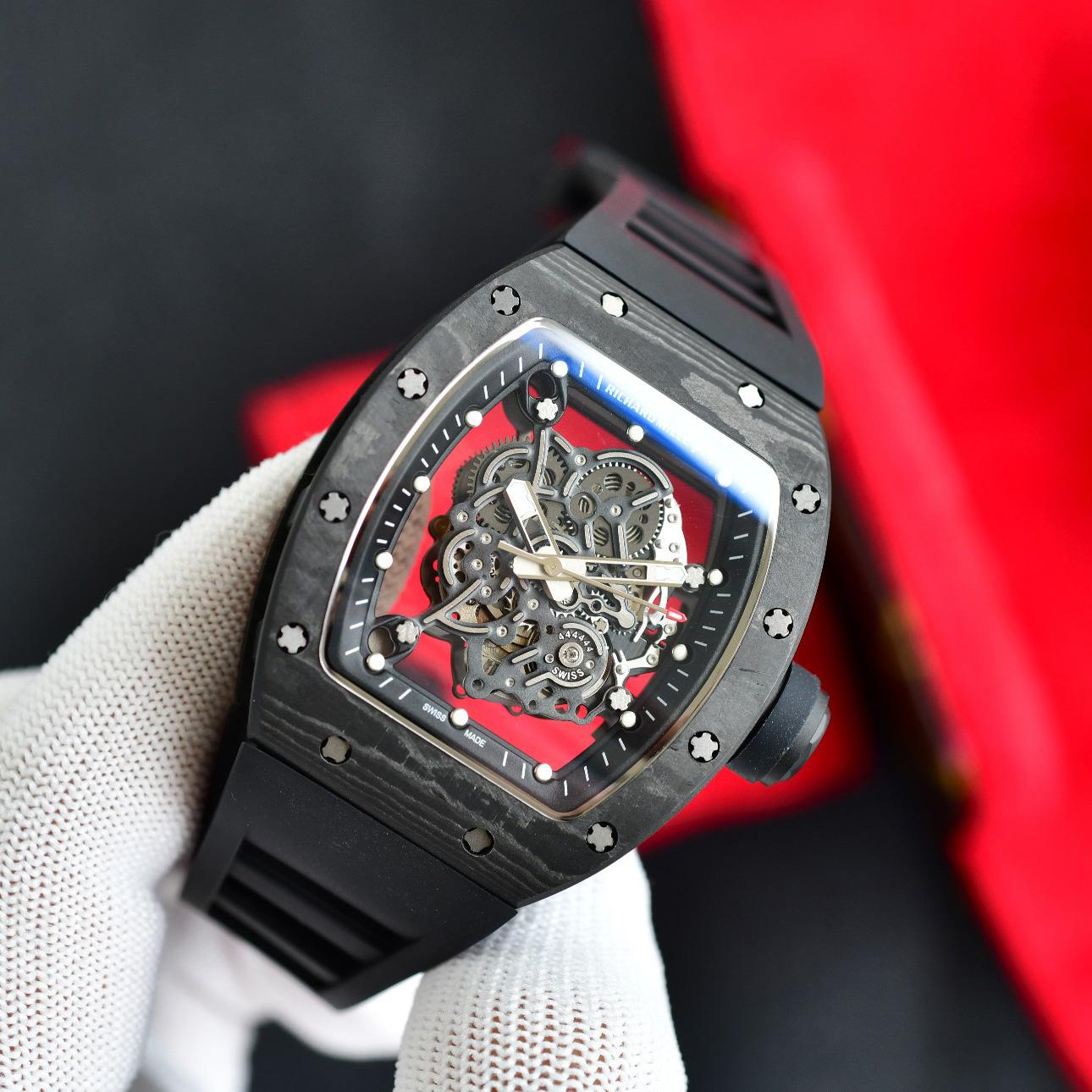 Richard Miller Watch - DopestKickz