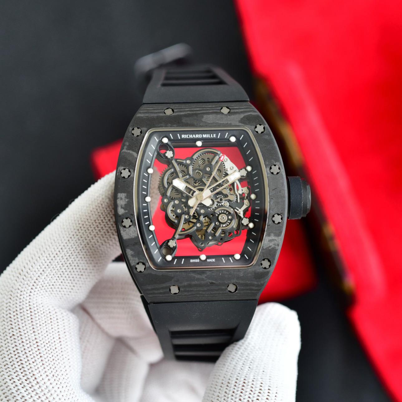 Richard Miller Watch - DopestKickz