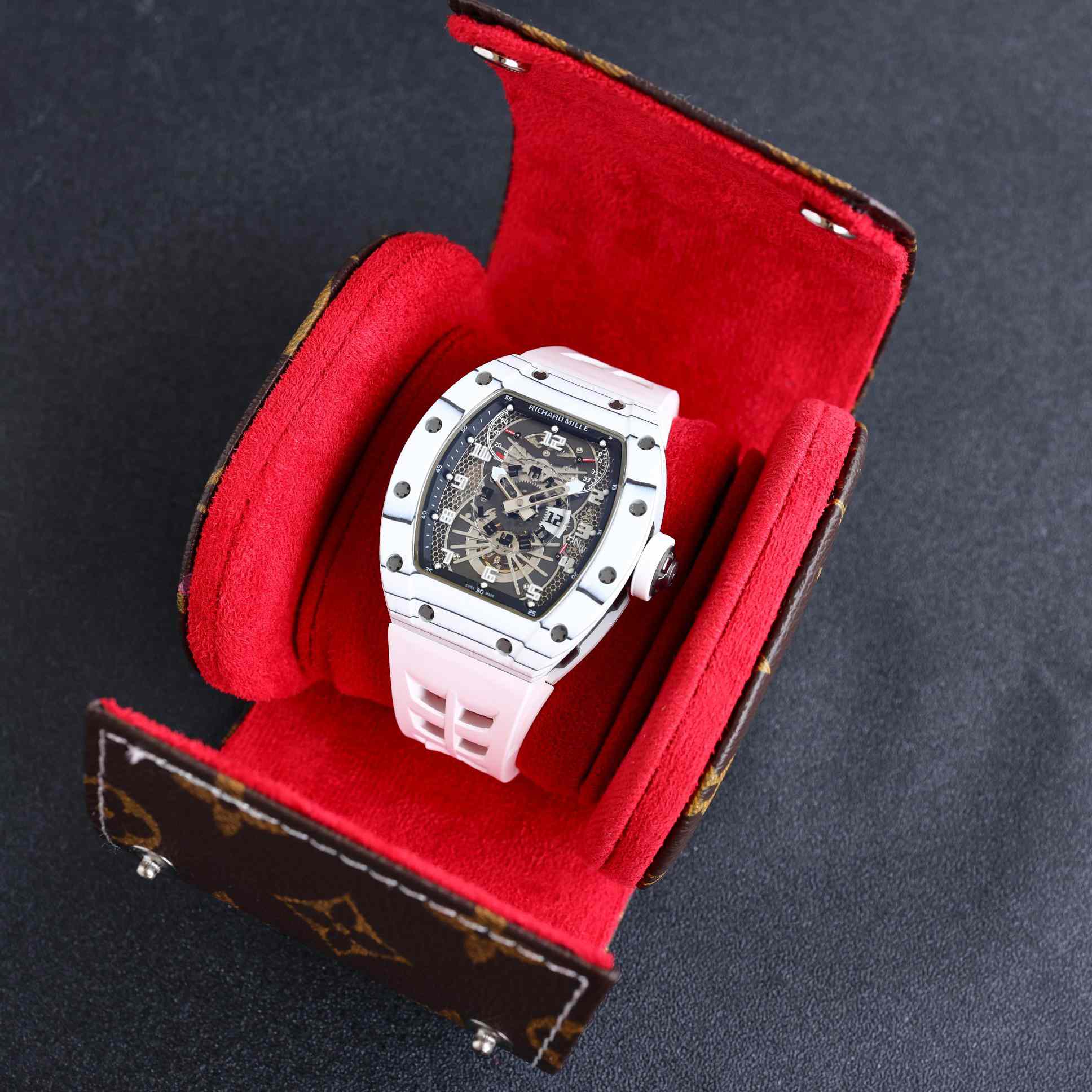 Richard Miller Watch - DopestKickz