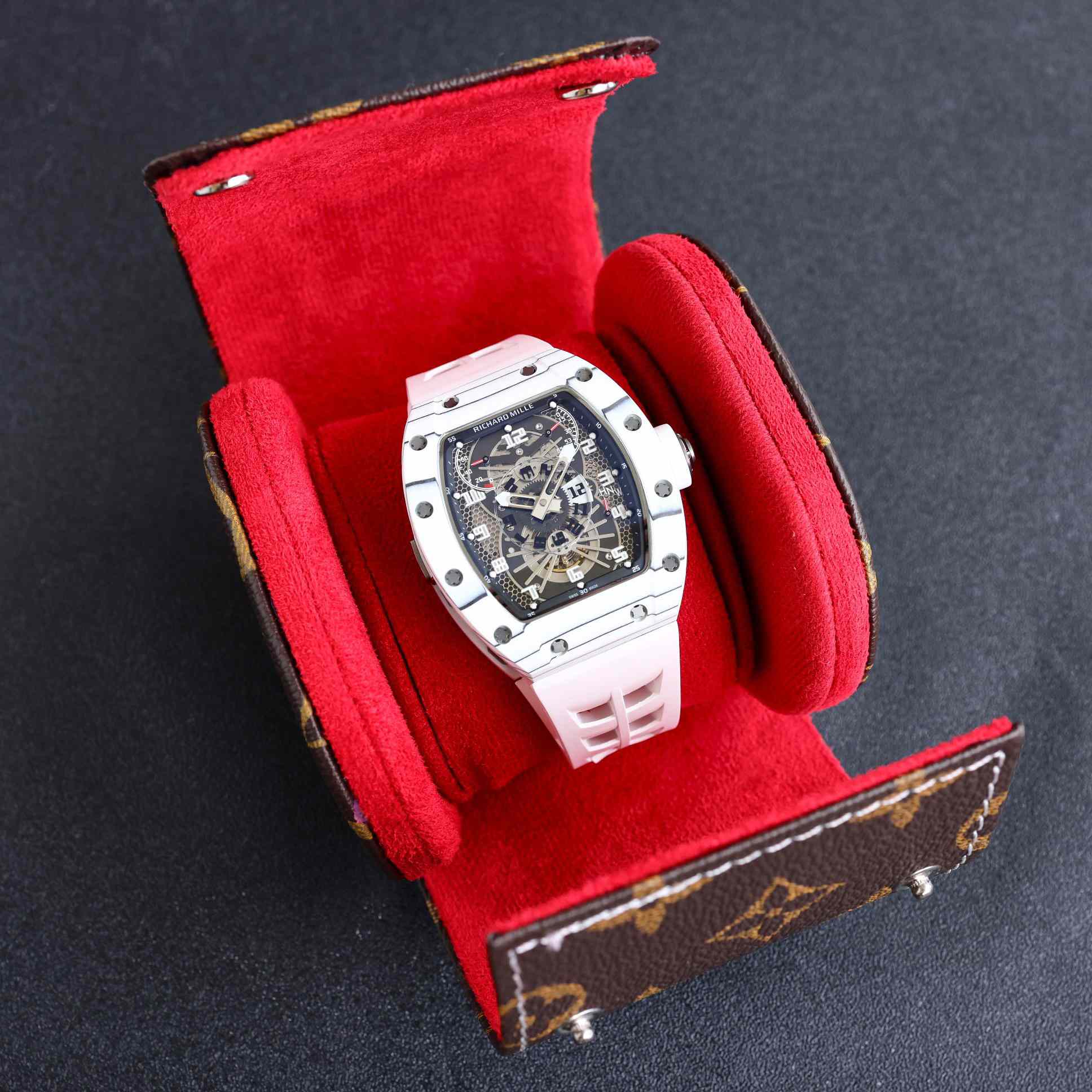 Richard Miller Watch - DopestKickz