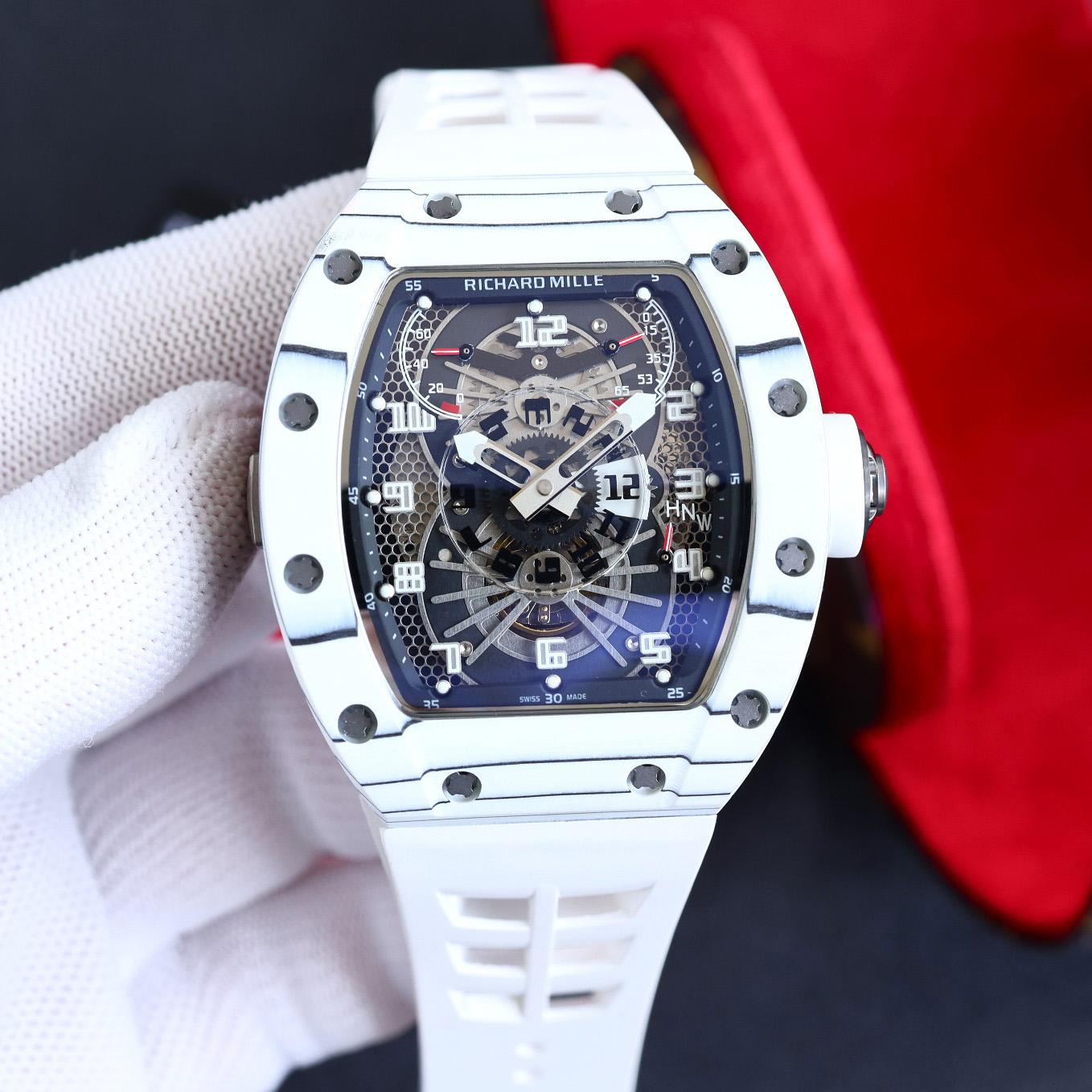 Richard Miller Watch - DopestKickz