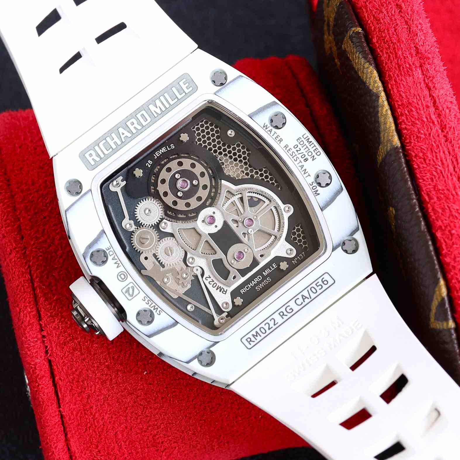 Richard Miller Watch - DopestKickz