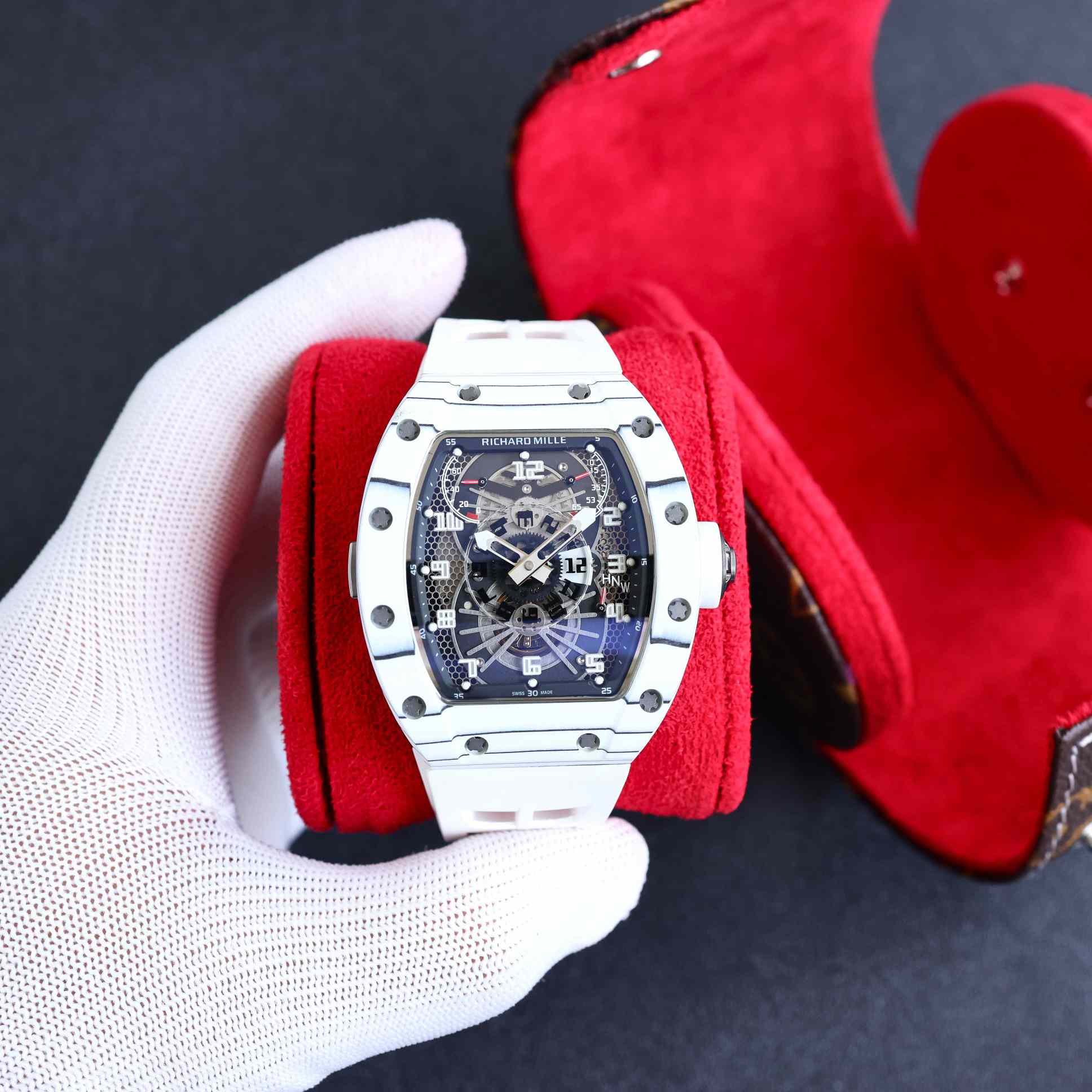 Richard Miller Watch - DopestKickz