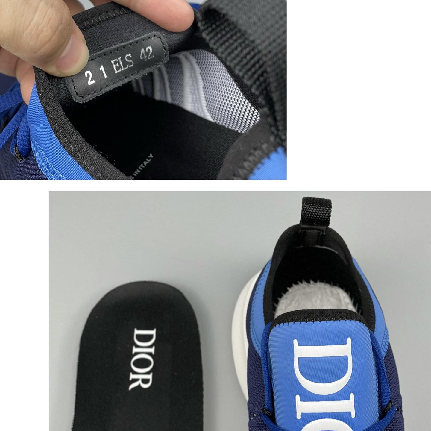 Dior B25 Sneaker - DopestKickz