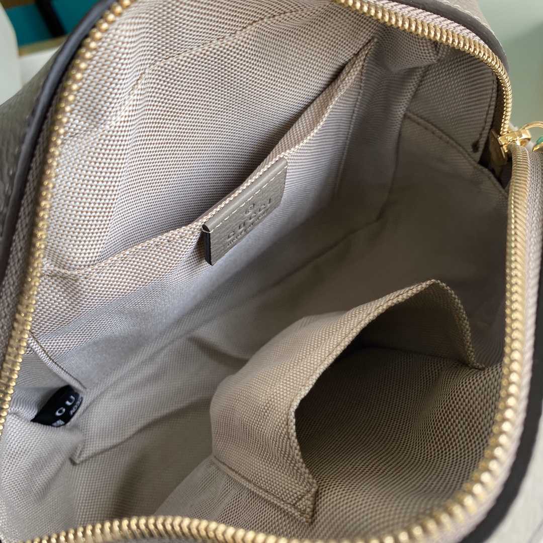 Gucci Soho Small Leather Disco Bag(22-15-7cm) - DopestKickz