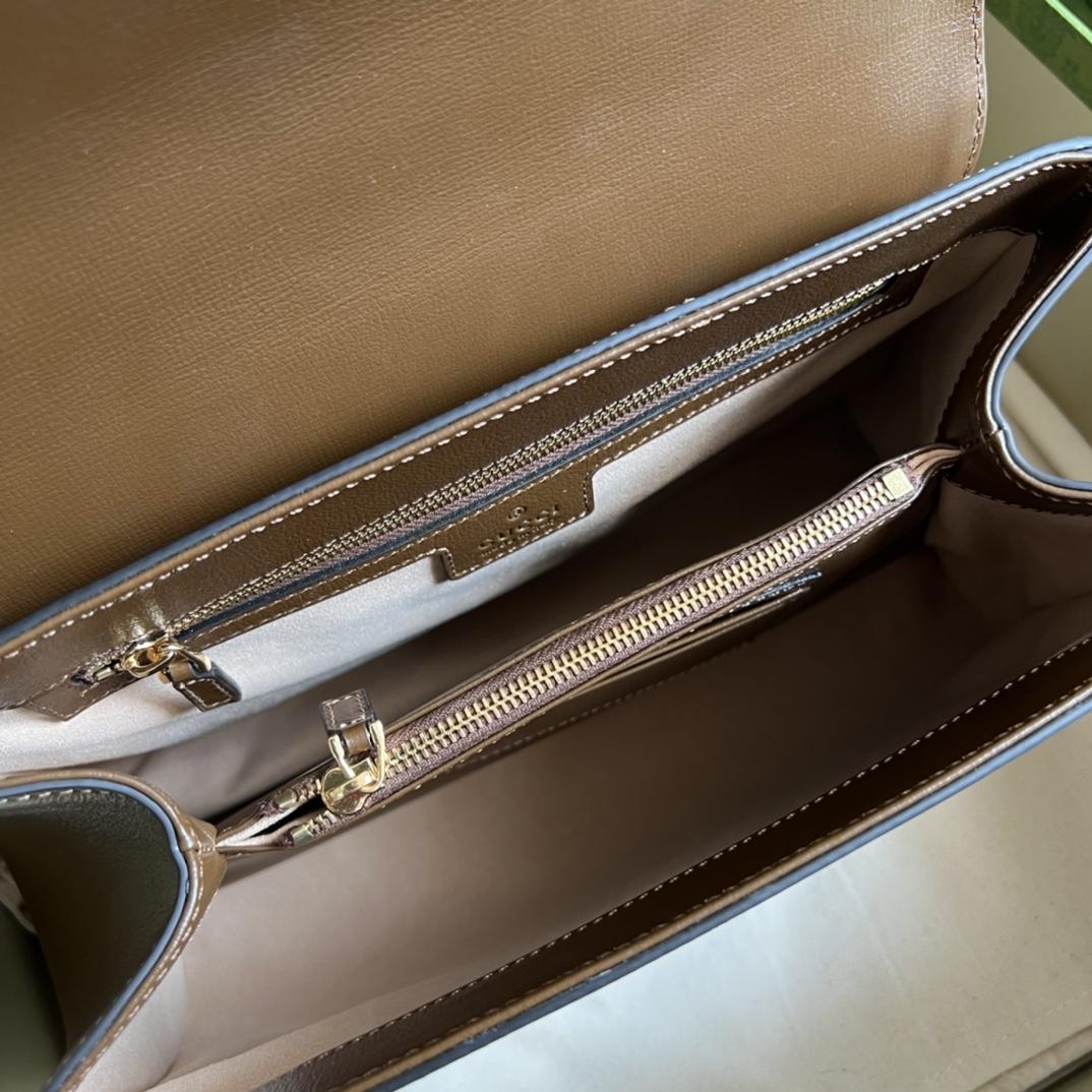 Gucci Horsebit 1955 Medium Bag(29-20-13cm) - DopestKickz