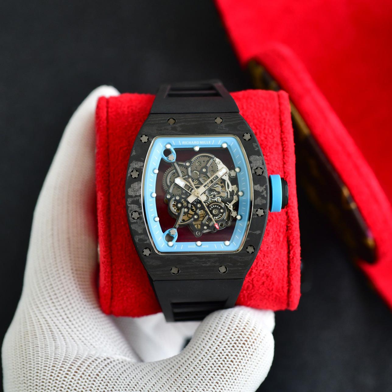 Richard Miller Watch - DopestKickz