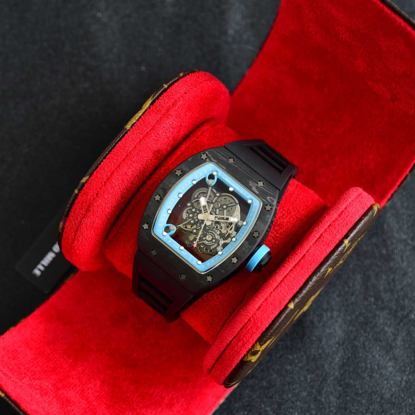 Richard Miller Watch - DopestKickz