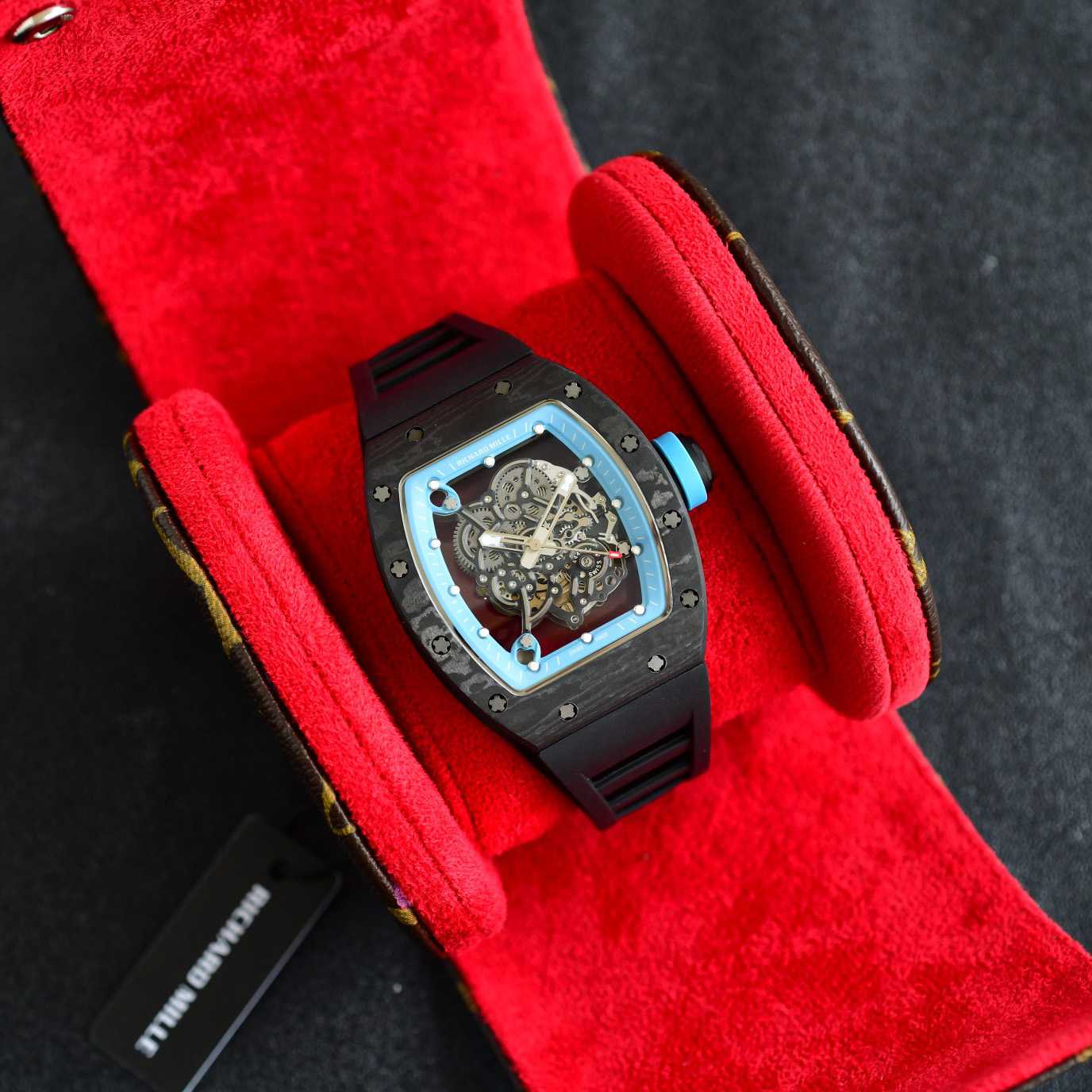 Richard Miller Watch - DopestKickz