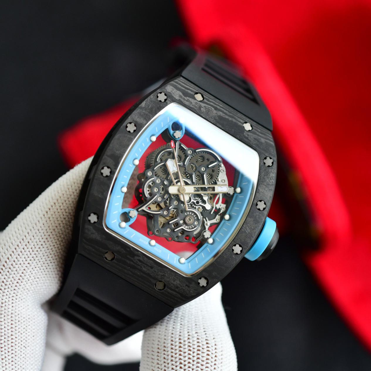 Richard Miller Watch - DopestKickz