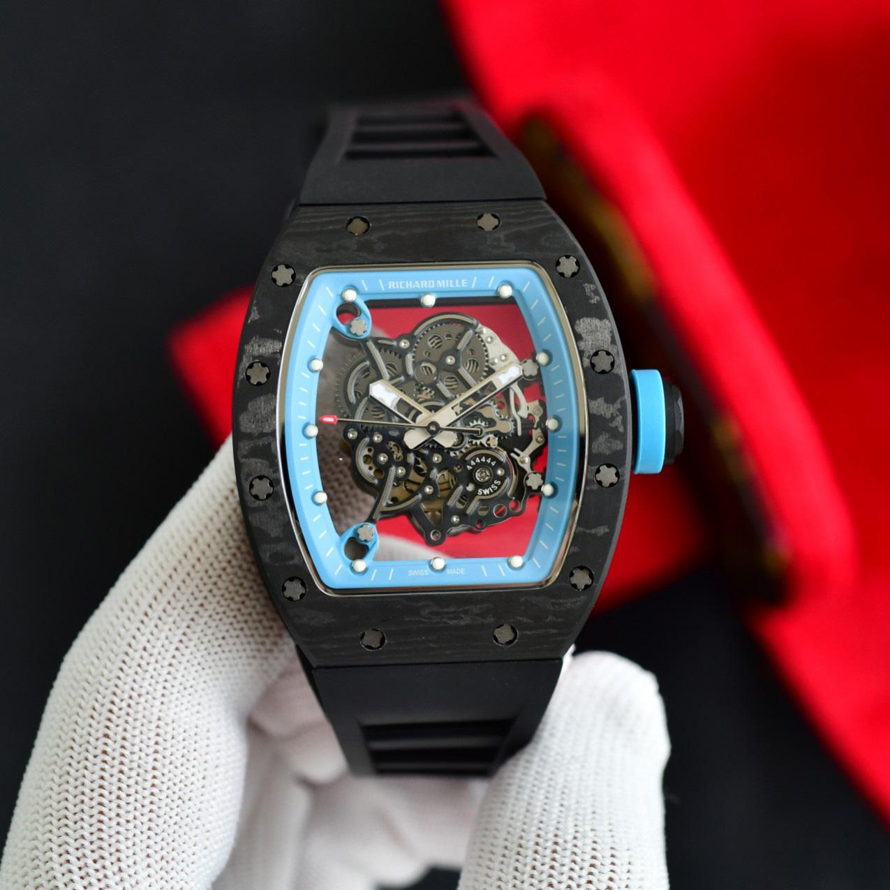 Richard Miller Watch - DopestKickz