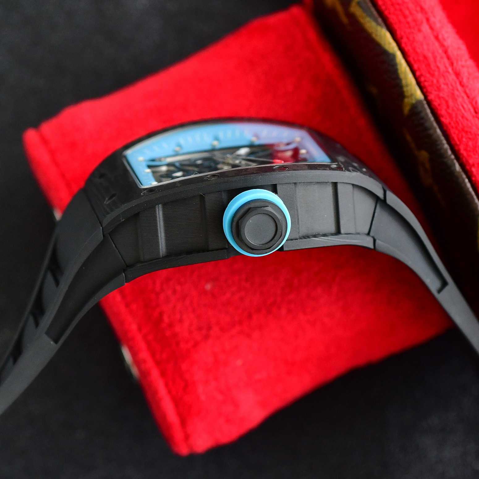 Richard Miller Watch - DopestKickz