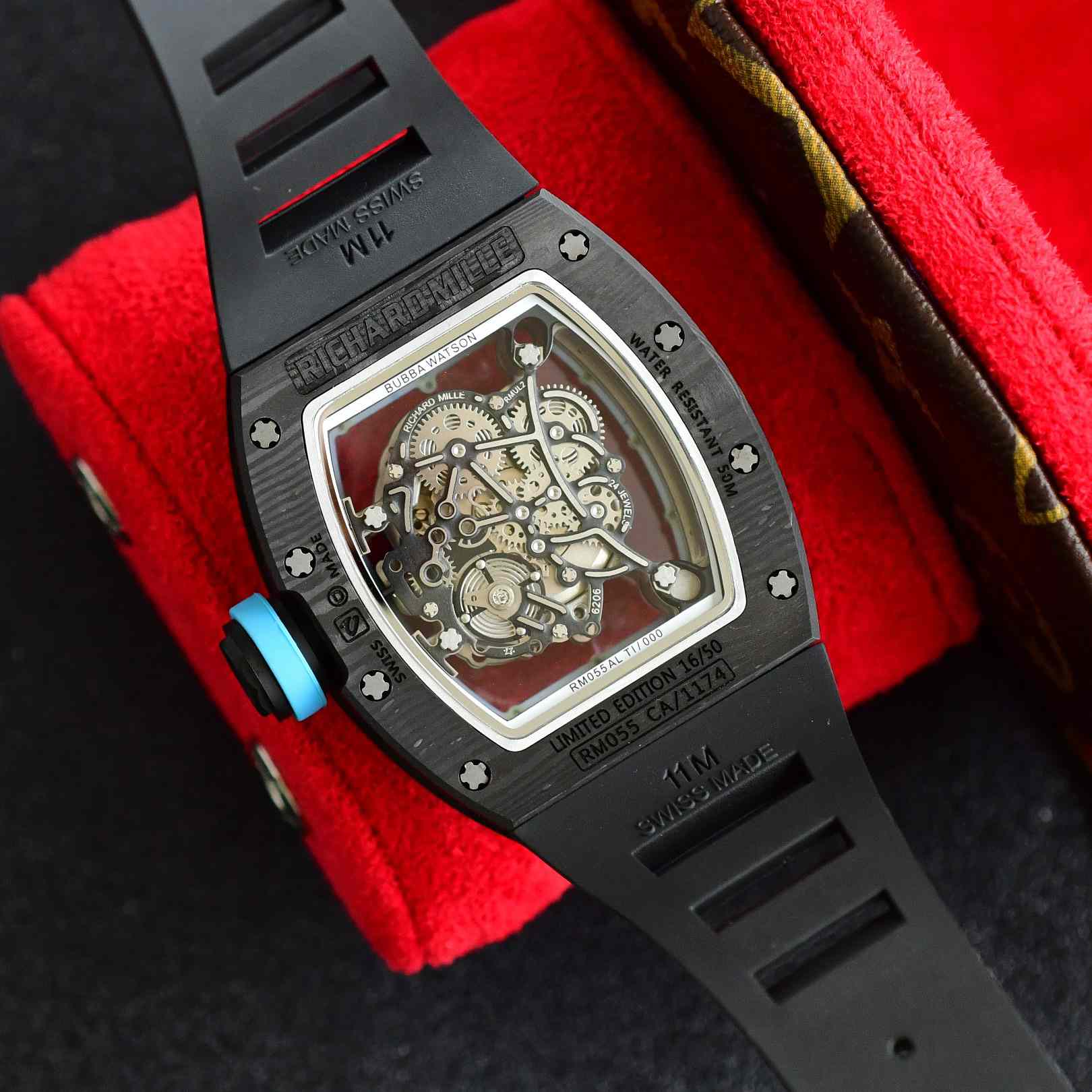 Richard Miller Watch - DopestKickz