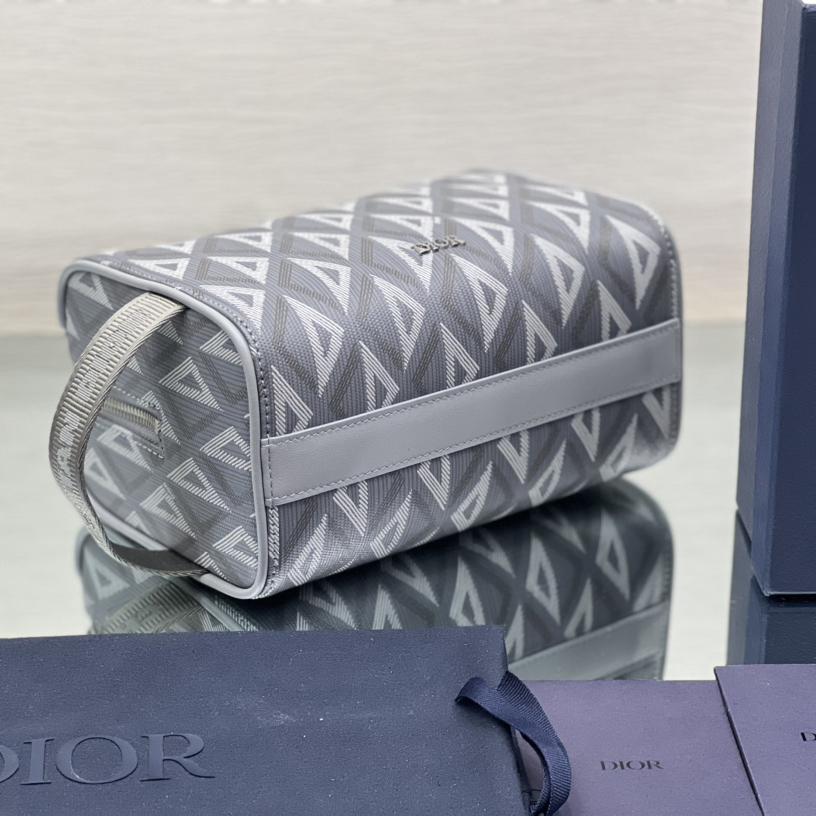 Dior Lingot Toiletry Case - DopestKickz