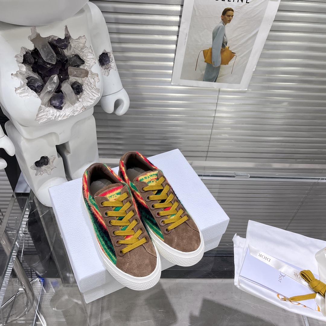 Dior D-Tears Sneaker - DopestKickz