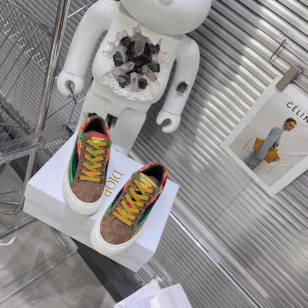 Dior D-Tears Sneaker - DopestKickz