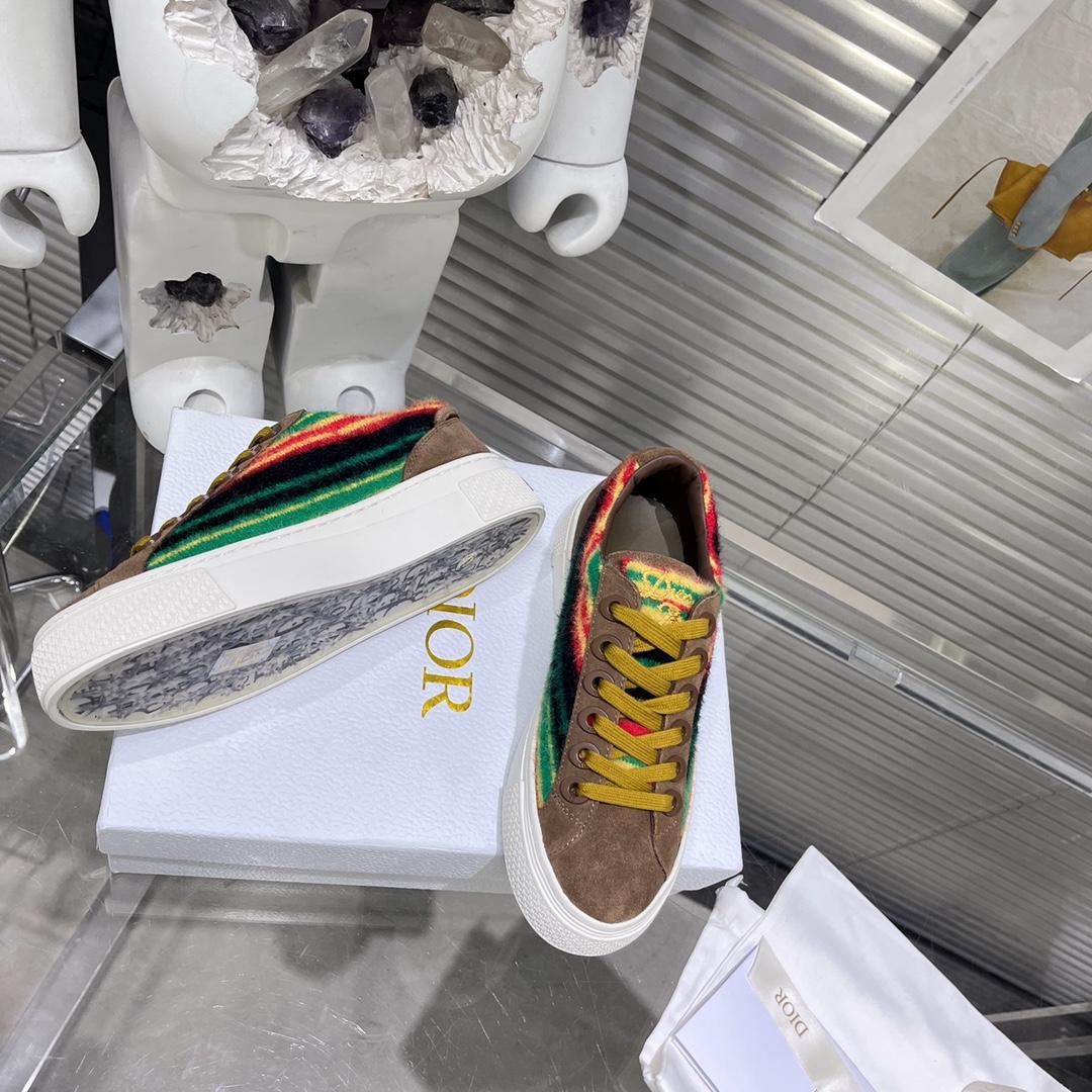 Dior D-Tears Sneaker - DopestKickz