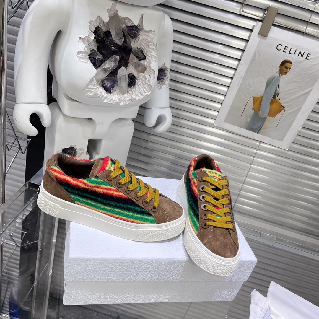 Dior D-Tears Sneaker - DopestKickz