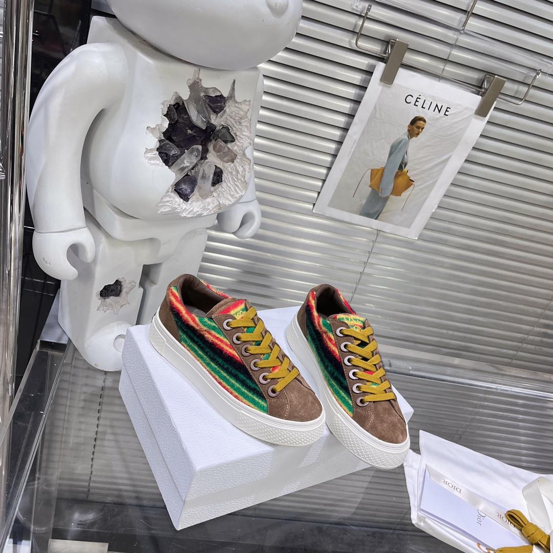 Dior D-Tears Sneaker - DopestKickz