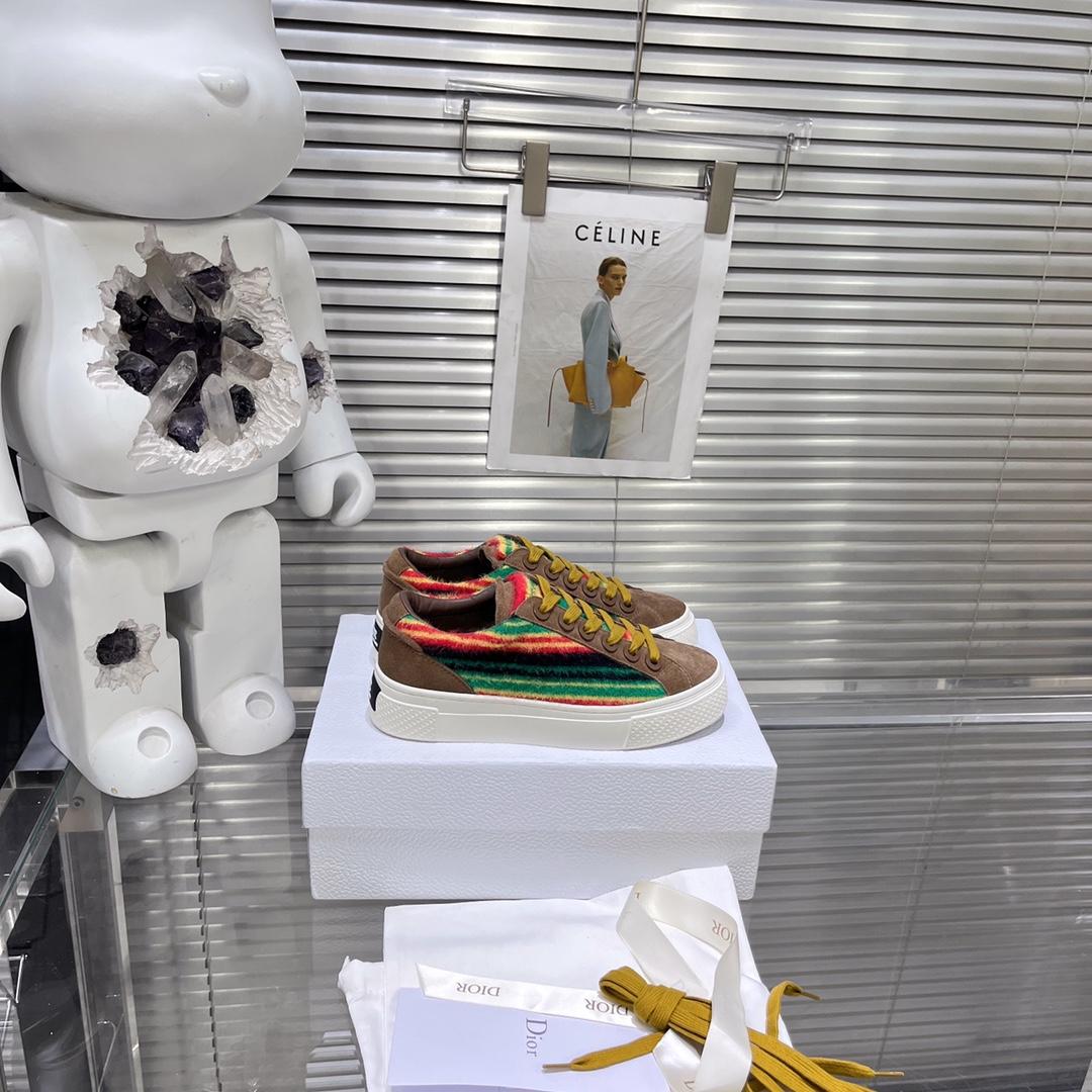 Dior D-Tears Sneaker - DopestKickz