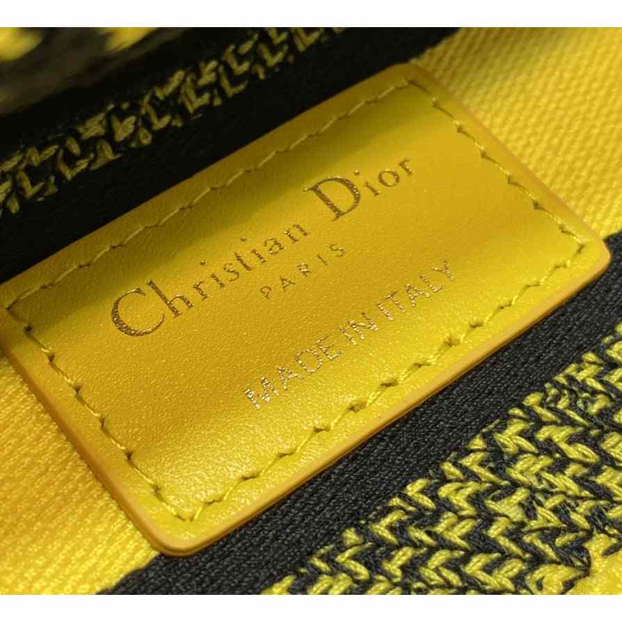 Dior Mini Lady D-lite Bag - DopestKickz