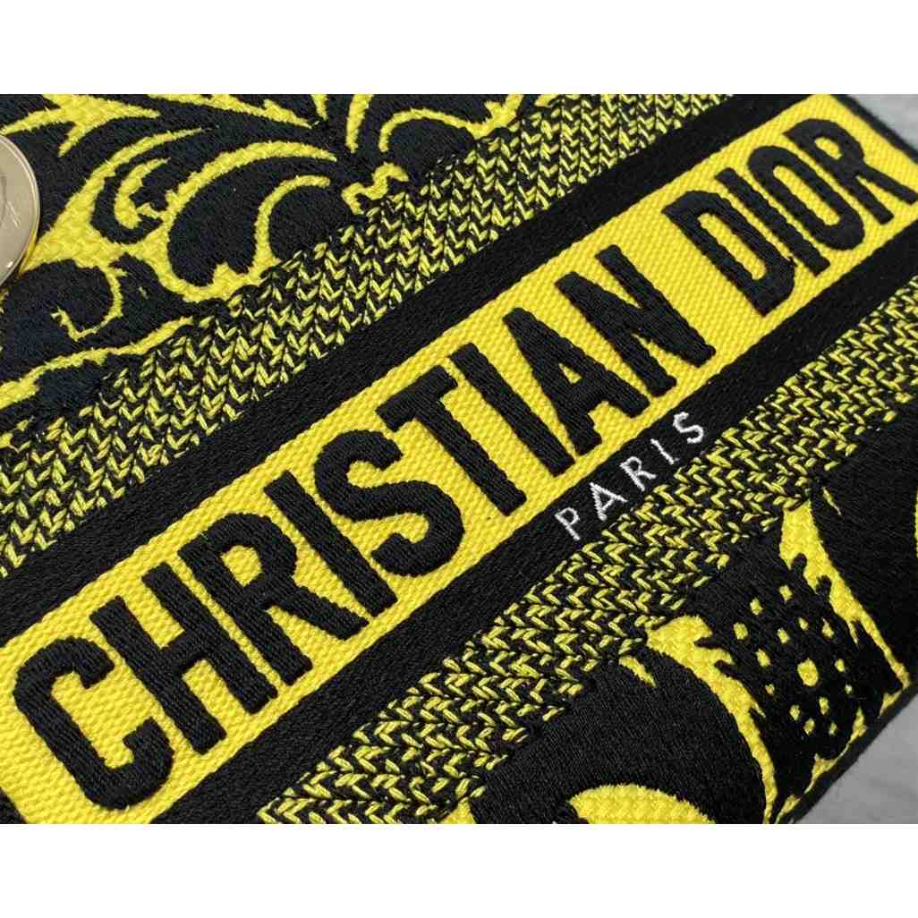 Dior Mini Lady D-lite Bag - DopestKickz