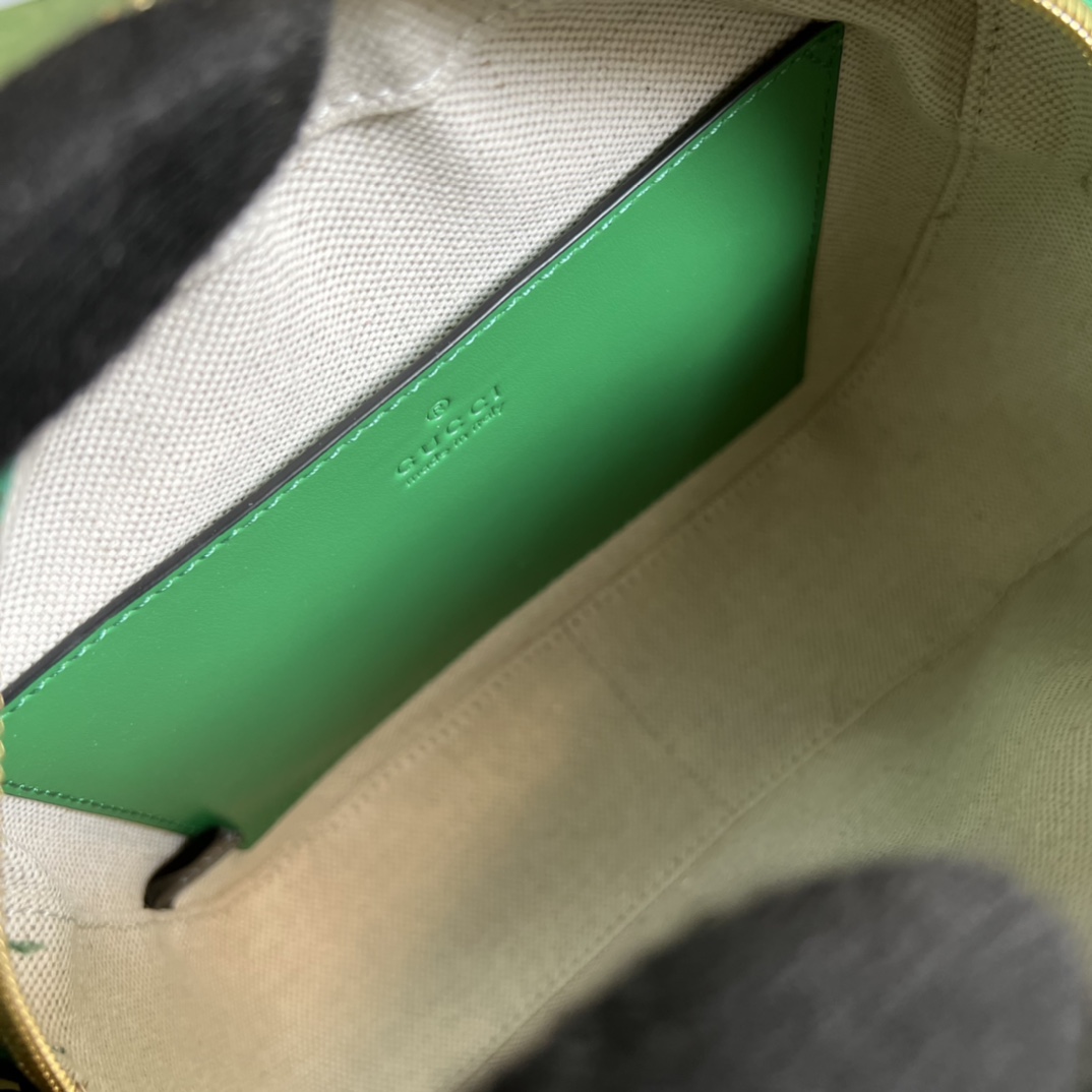 Gucci GG Matelassé Small Bag(21.5-17-7.5cm) - DopestKickz