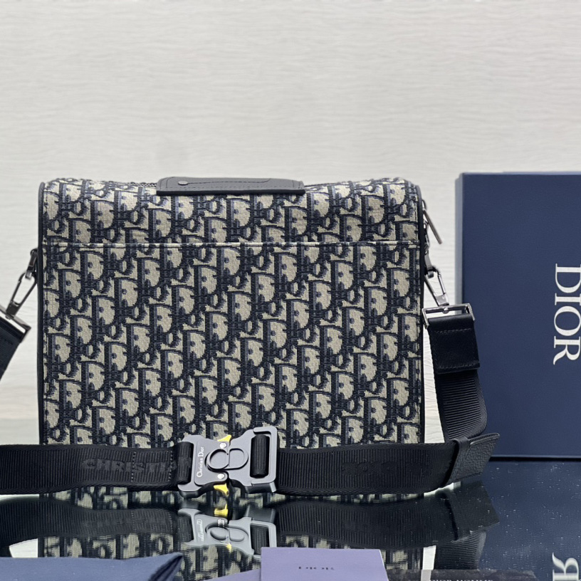 Dior Lingot Messenger Bag - DopestKickz