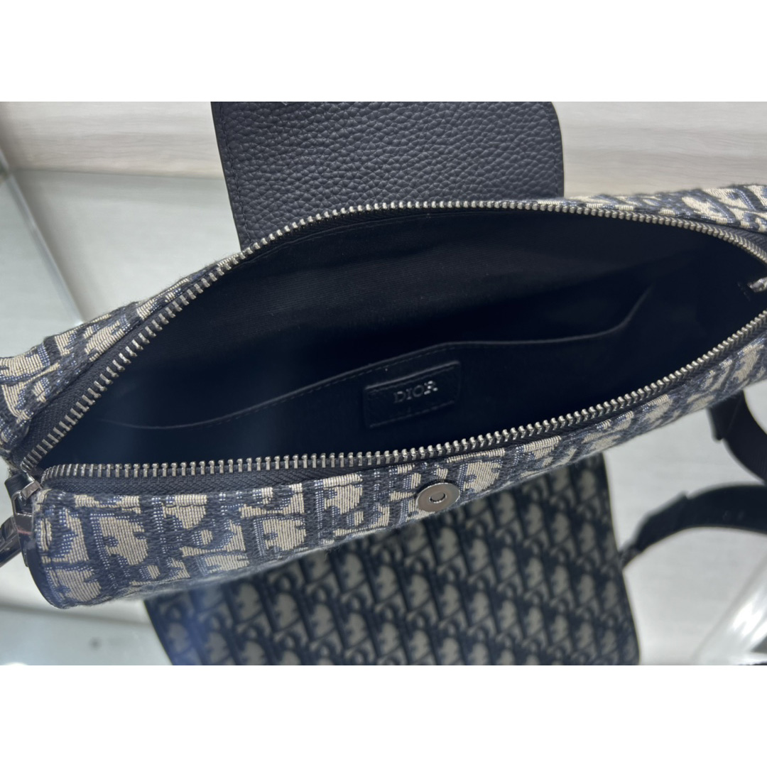 Dior Lingot Messenger Bag - DopestKickz