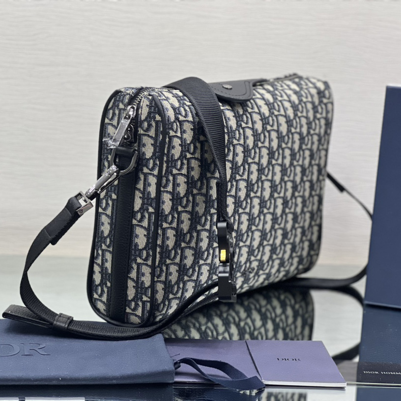 Dior Lingot Messenger Bag - DopestKickz