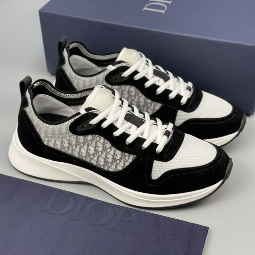 Dior B25 Runner Sneaker - DopestKickz