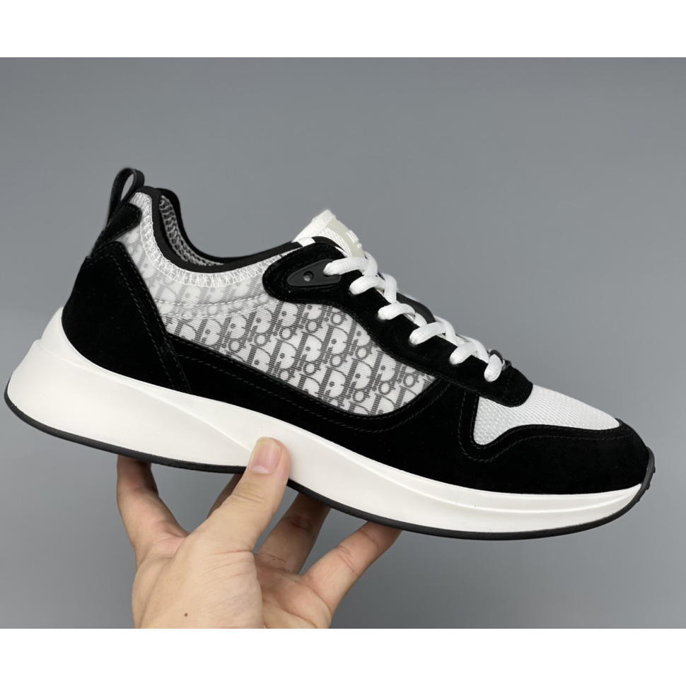 Dior B25 Runner Sneaker - DopestKickz