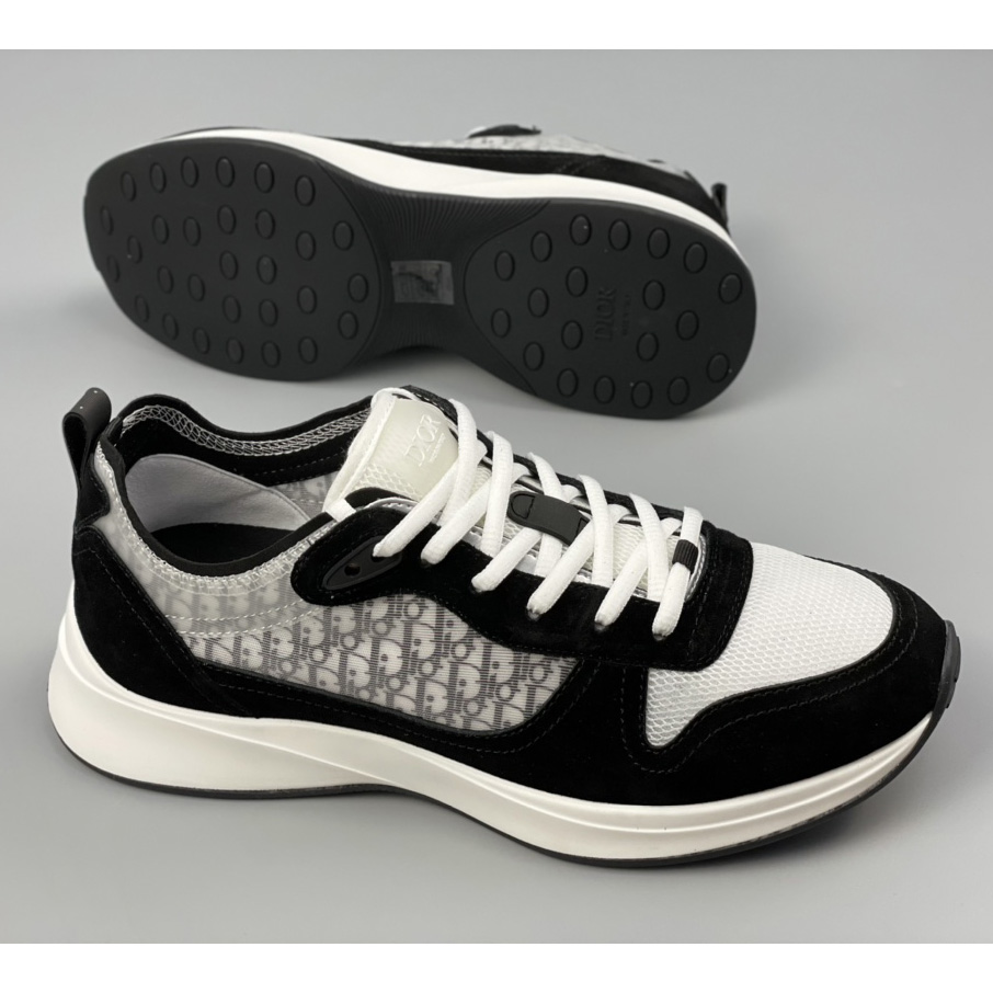 Dior B25 Runner Sneaker - DopestKickz