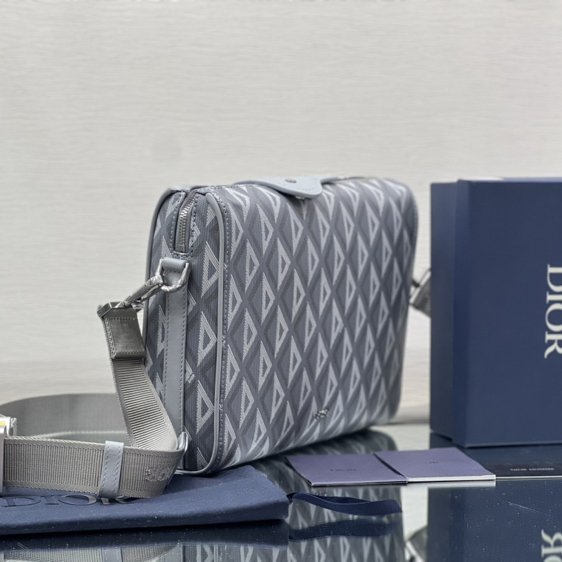 Dior Lingot Messenger Bag - DopestKickz