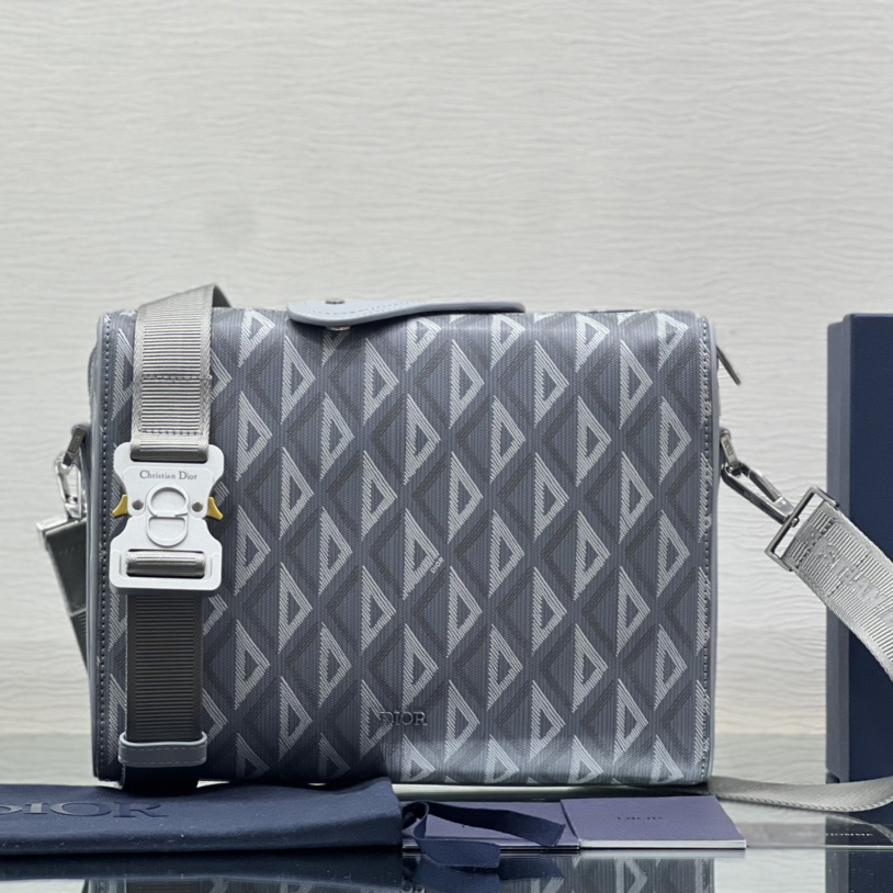 Dior Lingot Messenger Bag - DopestKickz