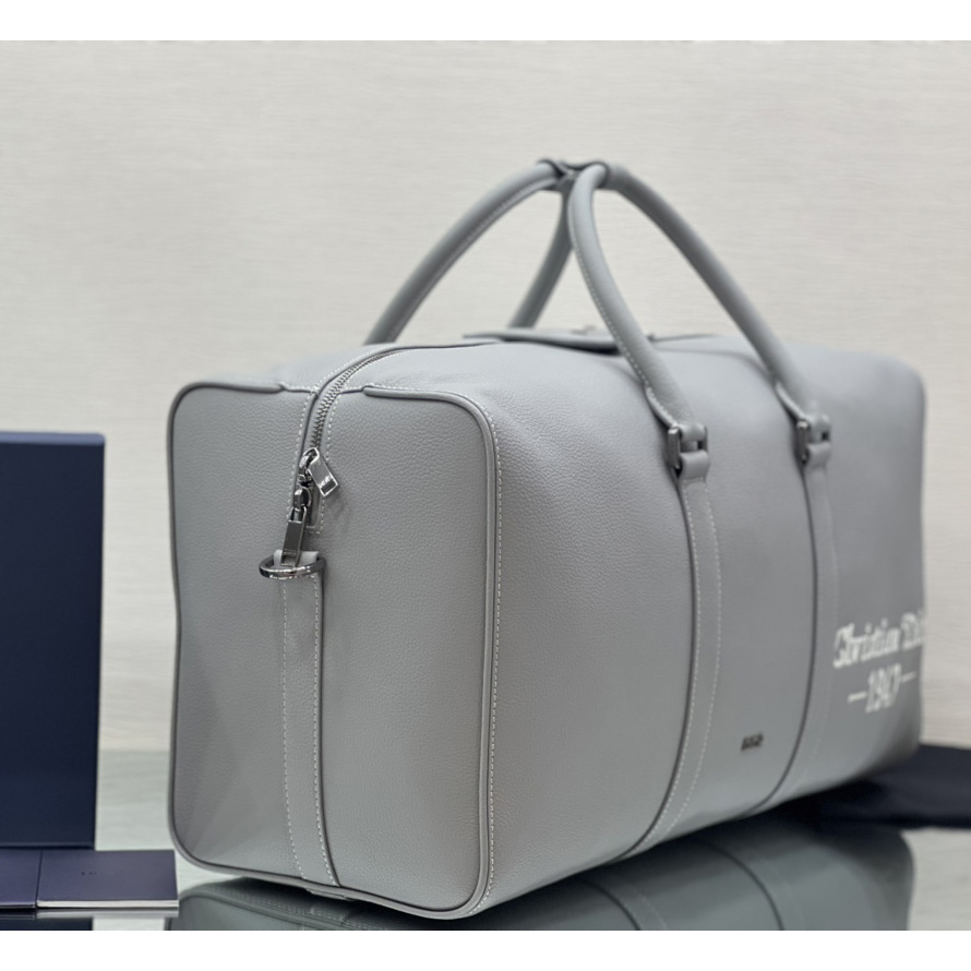 Dior By Birkenstock Christian Dior 1947 Signature Lingot 50 Duffle Bag - DopestKickz