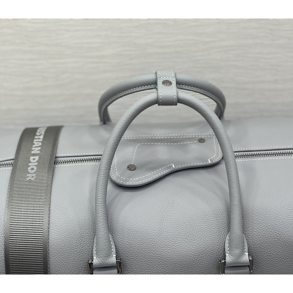 Dior By Birkenstock Christian Dior 1947 Signature Lingot 50 Duffle Bag - DopestKickz