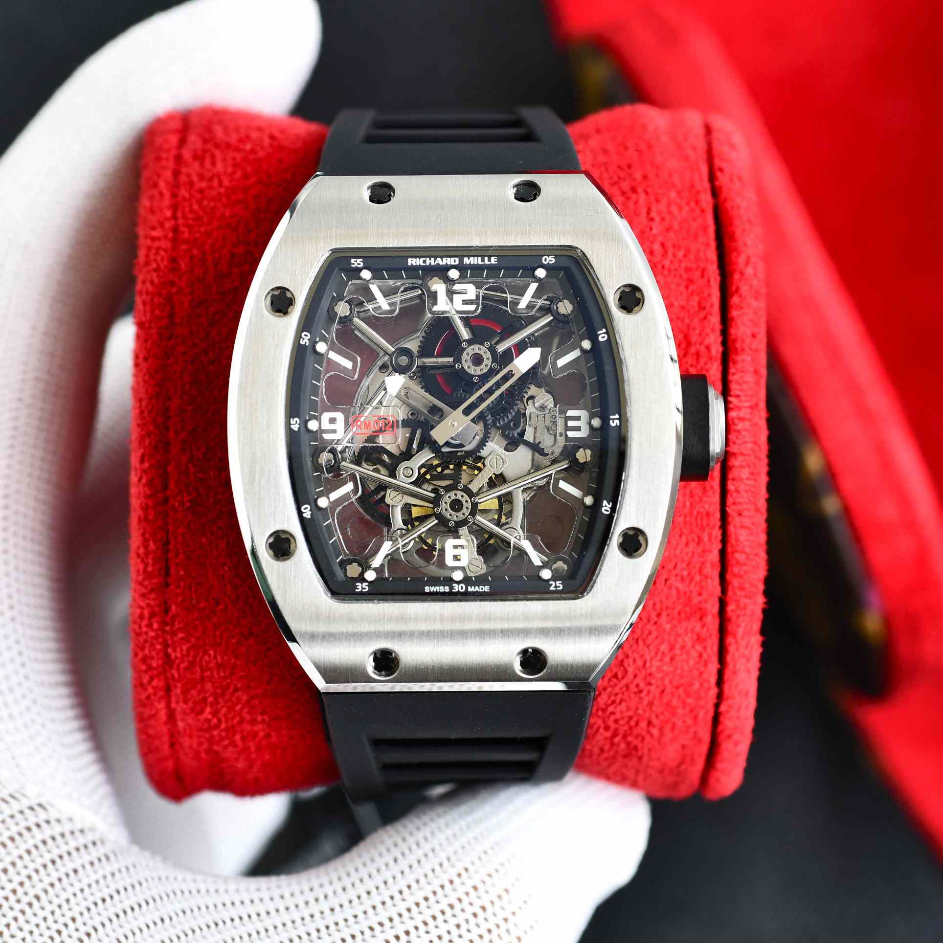 Richard Miller Watch - DopestKickz