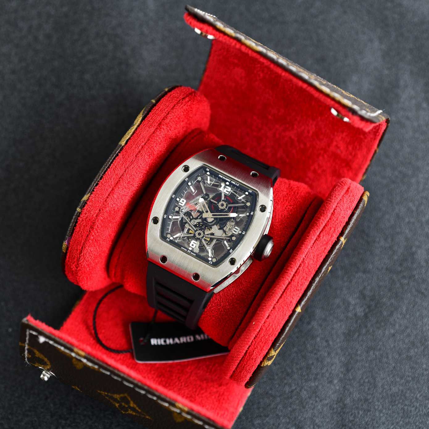 Richard Miller Watch - DopestKickz