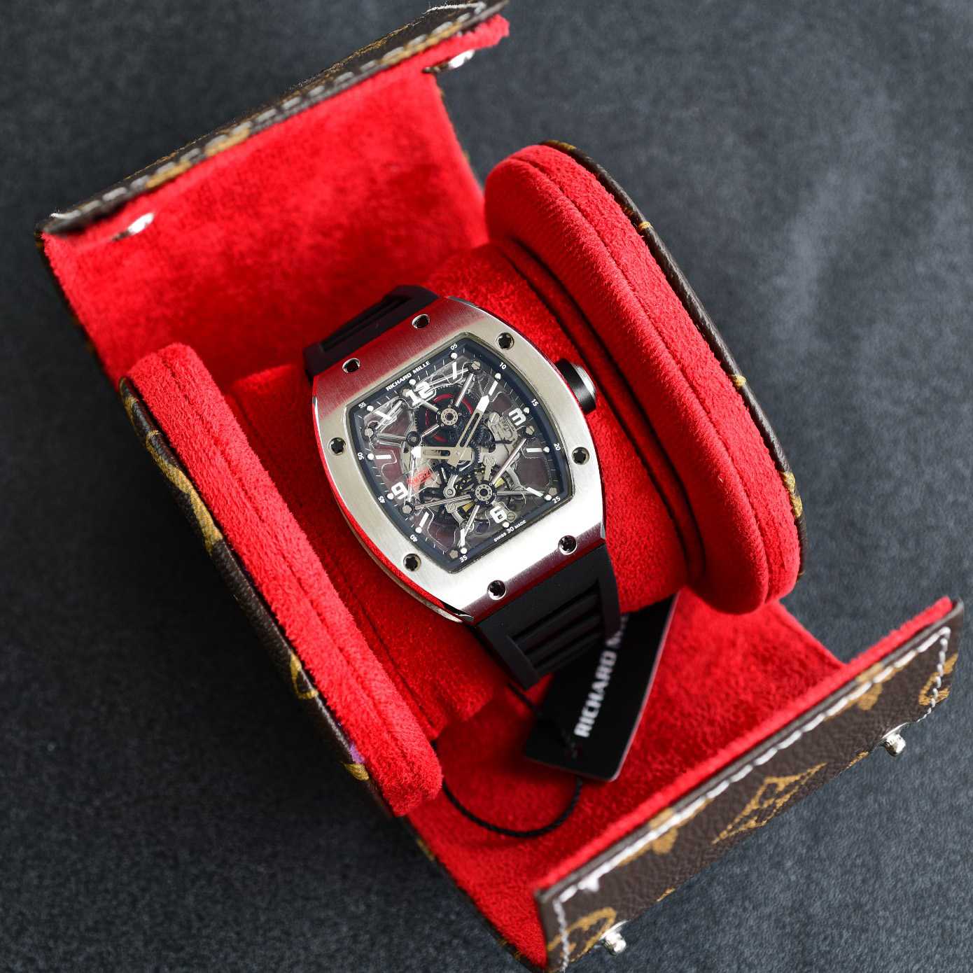 Richard Miller Watch - DopestKickz