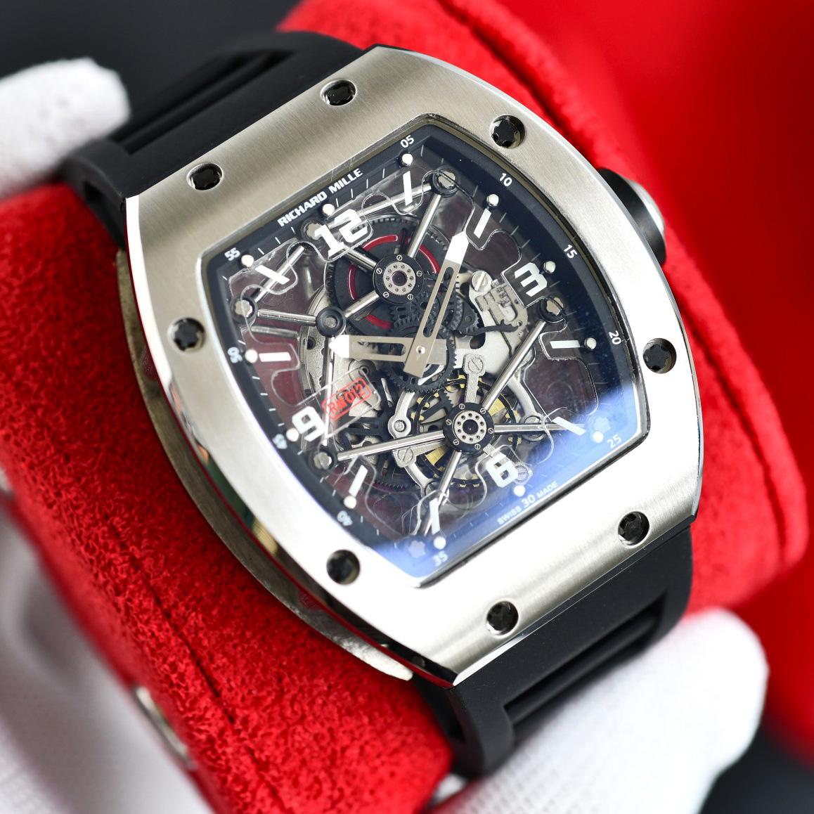 Richard Miller Watch - DopestKickz