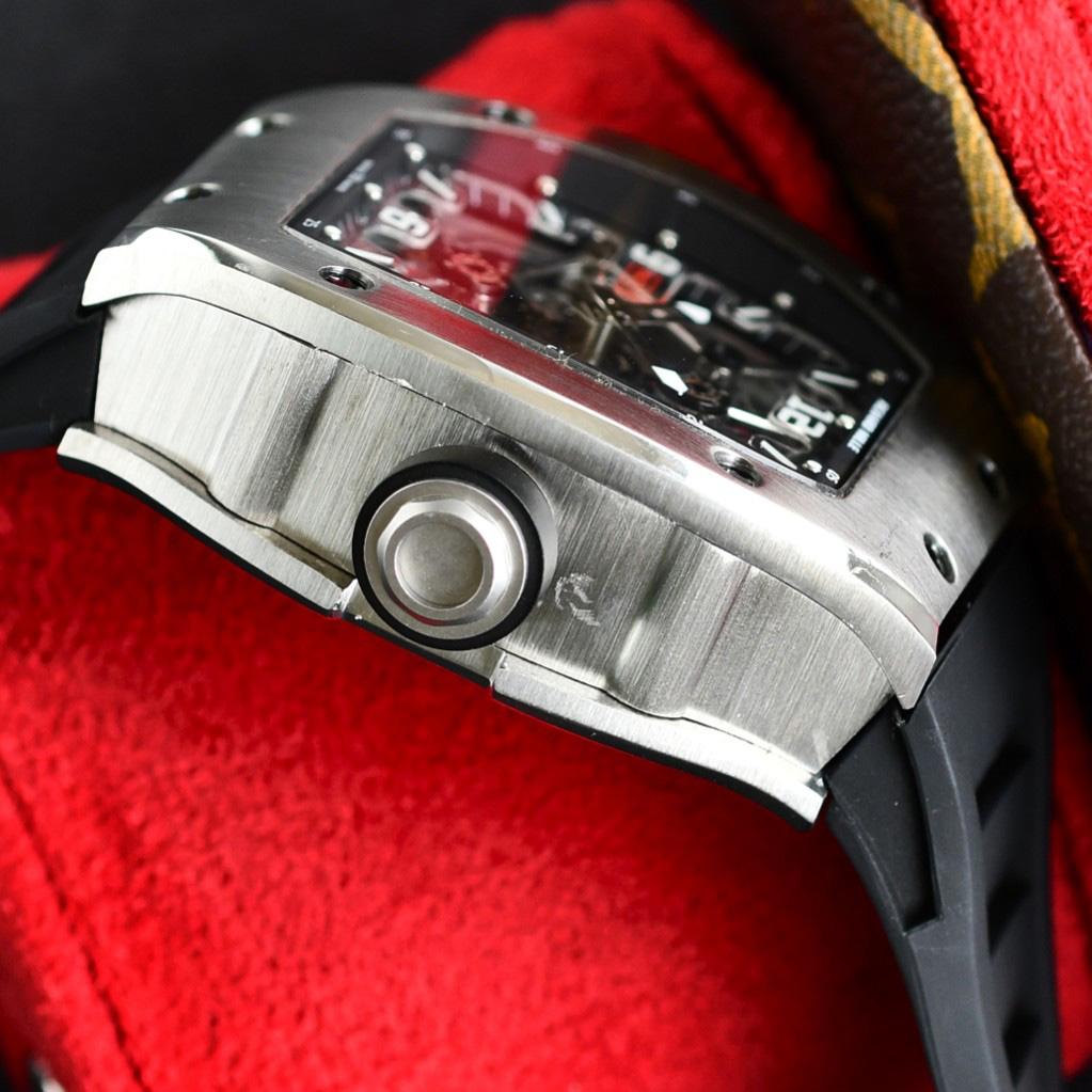 Richard Miller Watch - DopestKickz