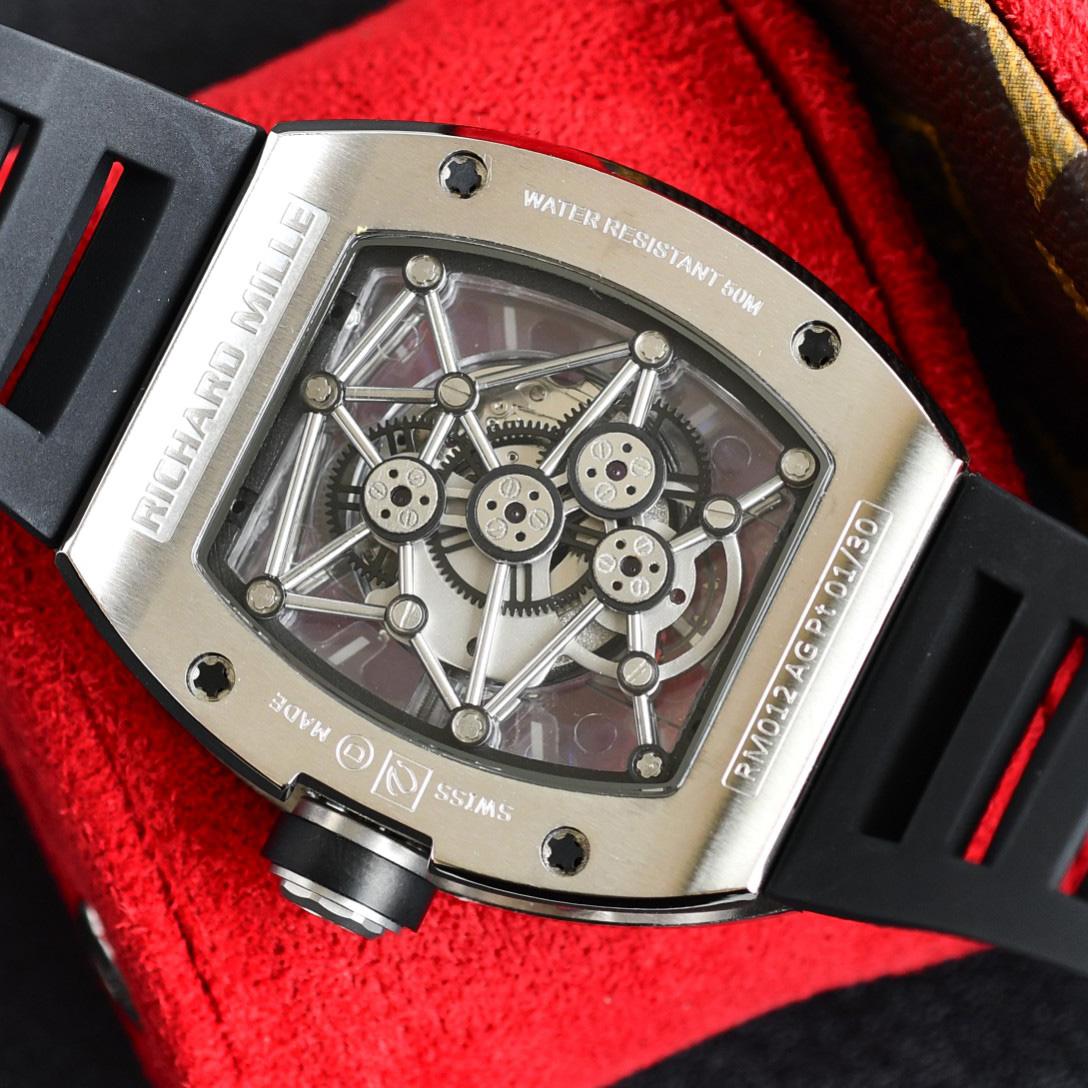 Richard Miller Watch - DopestKickz