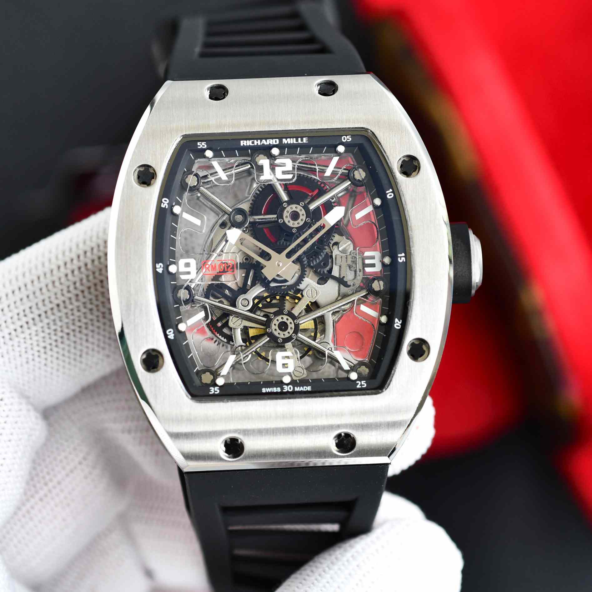 Richard Miller Watch - DopestKickz