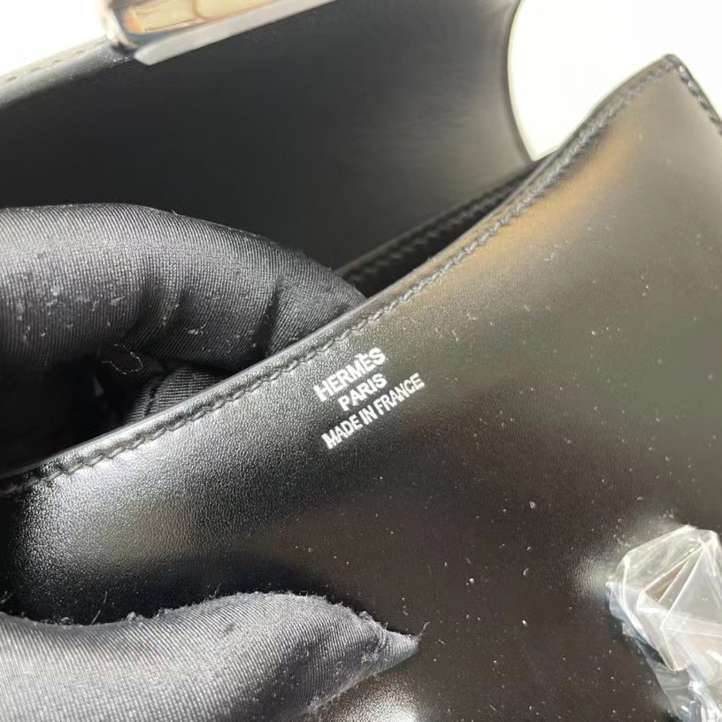 Hermes Constance 18 Shoulder Bag（18-15-4CM） - DopestKickz