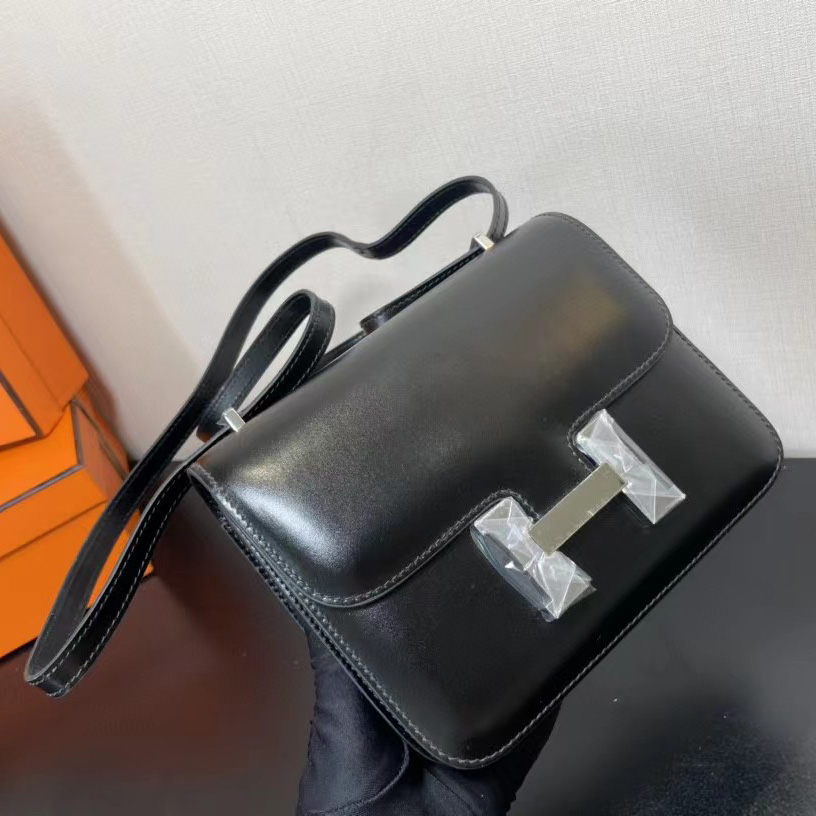 Hermes Constance 18 Shoulder Bag（18-15-4CM） - DopestKickz