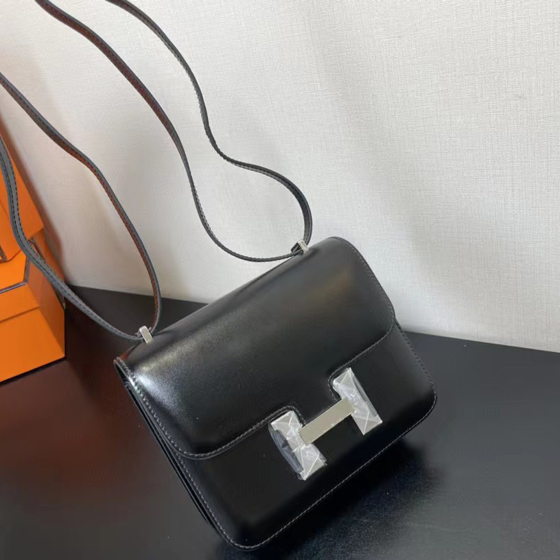 Hermes Constance 18 Shoulder Bag（18-15-4CM） - DopestKickz